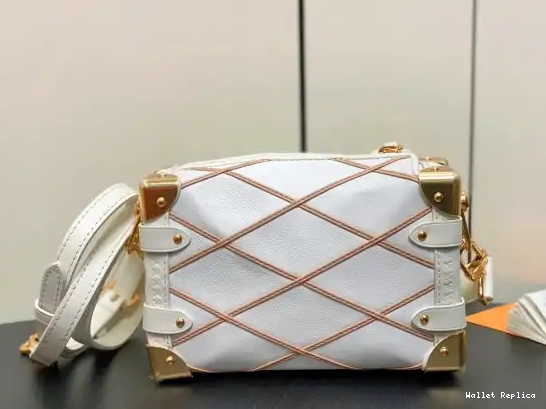 Cheap Trunk PM-18*12.5*8CM LOUIS Side VUITTON 0616
